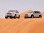 Arctic Trucks Toyota Land Cruiser Xtreme AT35 2010 года